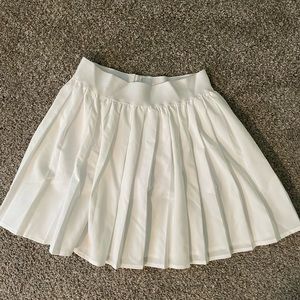 tennis skirt